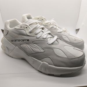 Reebok Corso Como Aztrek Double 93 Chalk White Black EG6429 Size 9.5